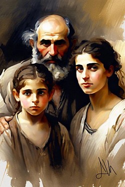 Kibbutz family