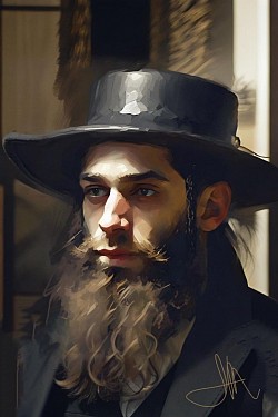 Orthodox rabbi