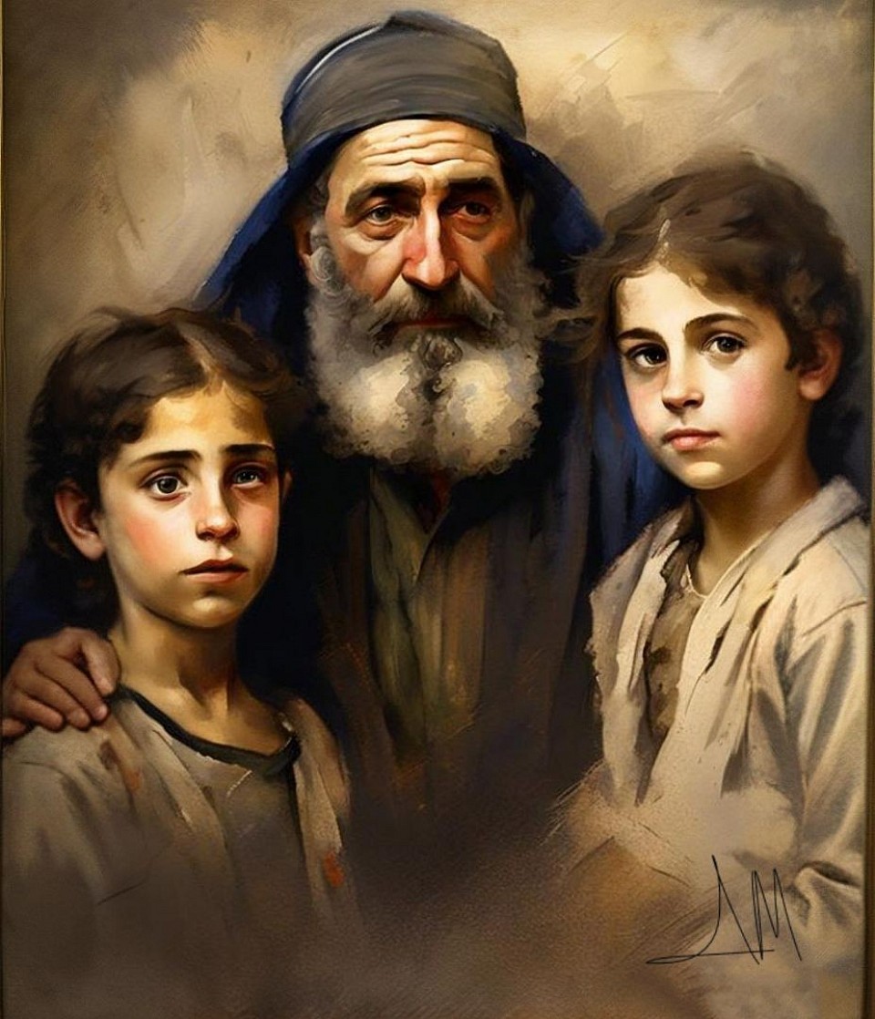 Abraham, Isaac, ishmel
